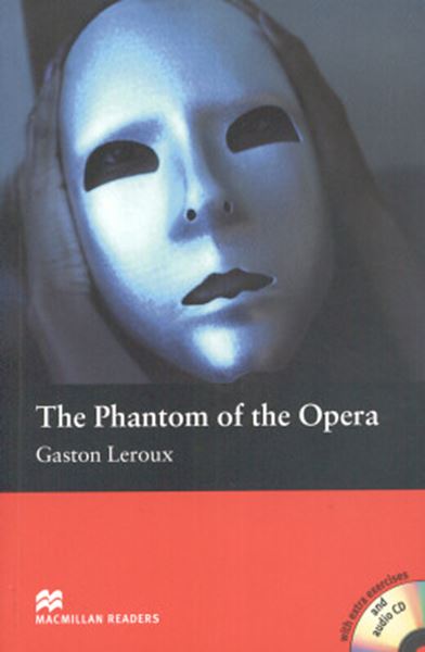 Picture of THE PHANTOM OF THE OPERA WITH CD (1)  BEGINNER
