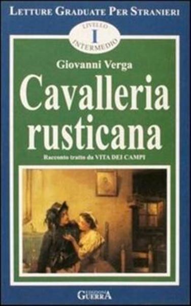 Picture of CAVALLERIA RUSTICANA - LIVELLO B1-B2