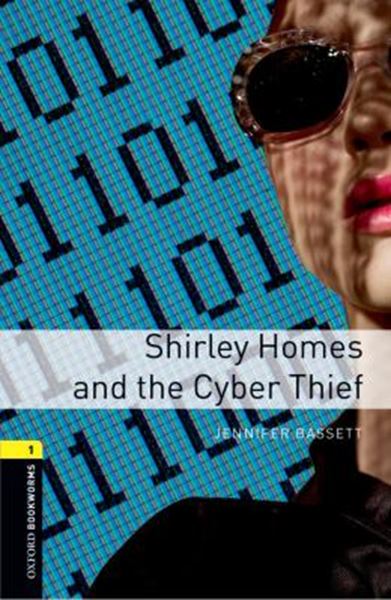 Picture of SHIRLEY HOMES AND THE CYBER THIEF
