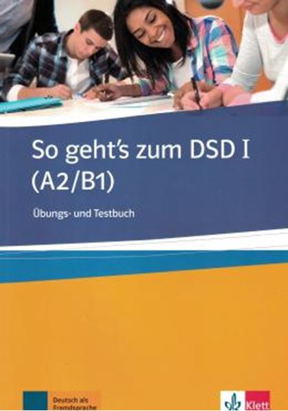Picture of SO GEHT´S ZUM DSD I - UBUNGS UND TESTBUCH