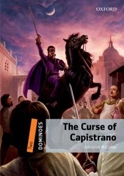 Picture of THE CURSE OF CAPISTRANO - DOMINOES - TWO