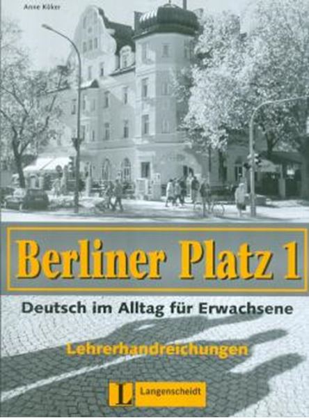 Picture of BERLINER PLATZ 1 - LEHRERHANDREICHUNGEN