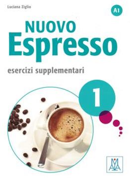 Imagem de NUOVO ESPRESSO 1 (A1) - ESERCIZI SUPPLEMENTARI