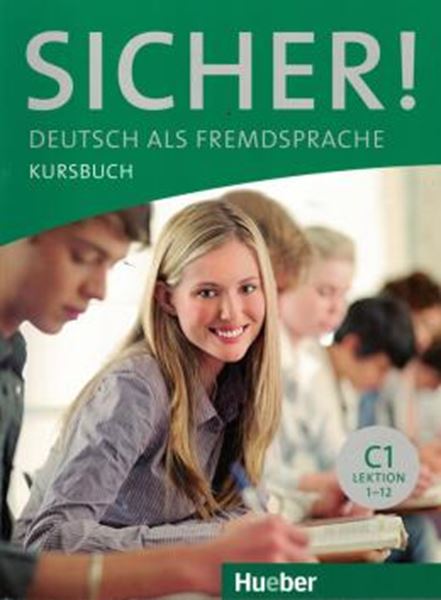 Picture of SICHER! C1 KURSBUCH