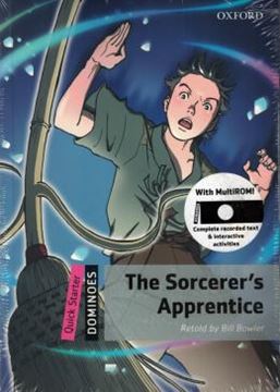 Imagem de SORCERER´S APPRENTICE - 2ND ED