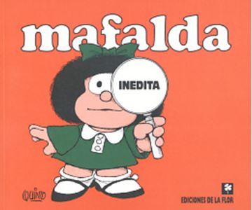 Imagem de MAFALDA - INEDITA