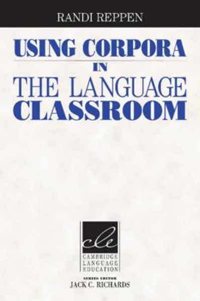Picture of USING CORPORA INTHE LANGUAGE CLASSROOM