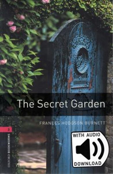 Picture of SECRET GARDEN, THE - WITH MP3 PACK - 3RD ED