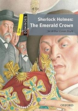 Imagem de SHERLOCK HOLMES - THE EMERALD CROWN MP3 PK DOM  - 2ND ED