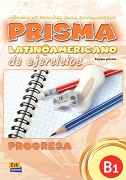 Picture of PRISMA LATINOAMERICANO B1 - LIBRO DE EJERCICIOS