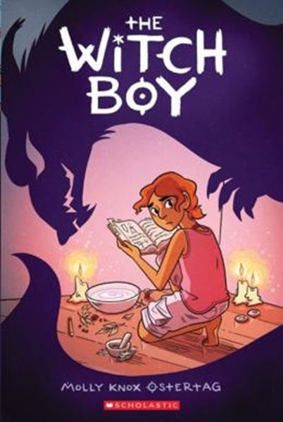 Picture of THE WITCH BOY