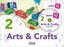 Imagem de THINK DO LEARN ARTS AND CRAFTS 2 SB PACK + CD