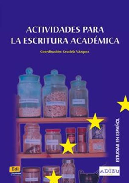 Picture of PROYECTO ADIEU - ACTIVIDADES PARA LA ESCRITURA ACADEMICA