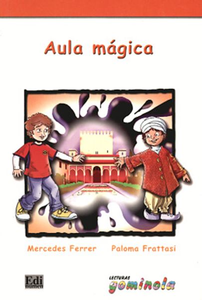 Picture of AULA MAGICA