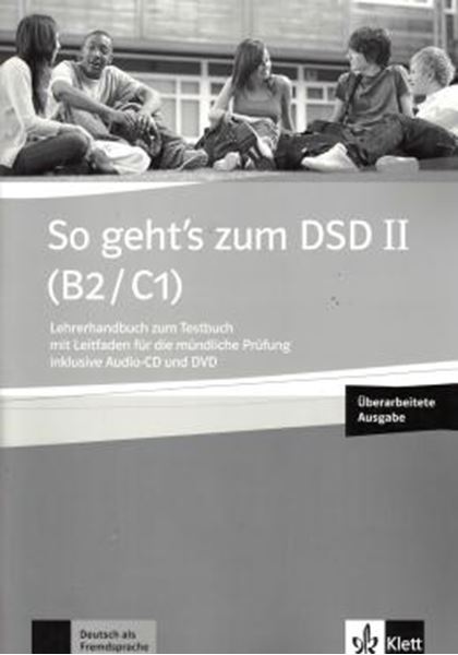 Picture of SO GEHT´S ZUM DSD II B2/C1 +CD/DVD