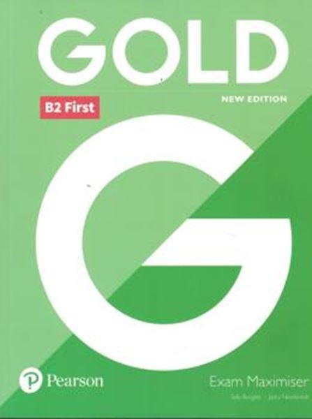 Picture of GOLD B2 FIRST - EXAM MAXIMISER WITHOUT KEY - 2ND ED