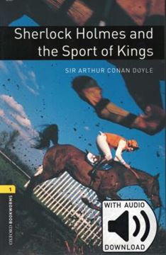 Imagem de SHERLOCK HOLMES AND SPORT OF THE KINGS WITH MP3 PACK