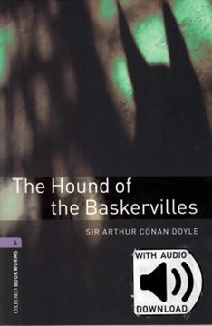 Imagem de THE HOUND OF THE BASKERVILLES WITH AUDIO DOWNLOAD - 3RD ED