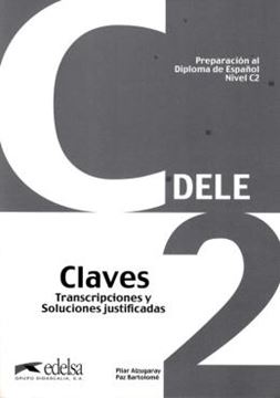 Imagem de PREPARACION AL DIPLOMA - DELE C2 - CLAVES (ED. 2012)