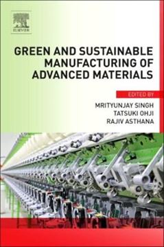 Imagem de GREEN AND SUSTAINABLE MANUFACTURING OF ADVANCED MATERIAL