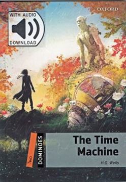 Imagem de THE TIME MACHINE WITH MP3 - 2ND ED