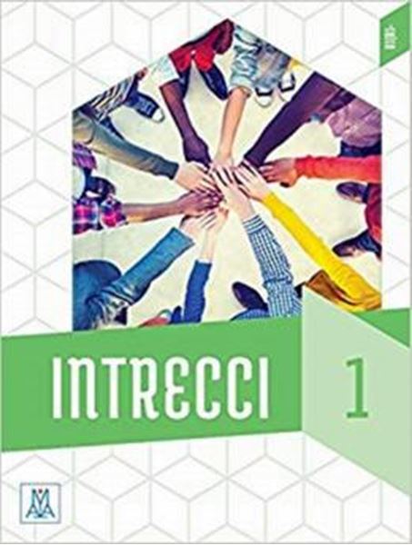 Picture of INTRECCI 1 - LIBRO + AUDIO E VIDEO ONLINE