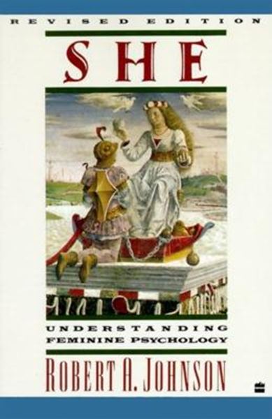 Picture of SHE - UNDERSTANDING FEMININE PSYCHOLOGY