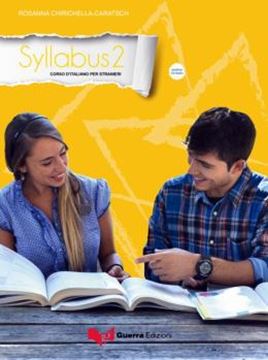 Imagem de SYLLABUS 2 (B2) - CORSO D´ITALIANO PER STRANIERI