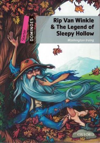 Picture of RIP VAN WINKLE & THE LEGEND OF SLEEPY HOLLOW AUDIO PACK - 2ND ED