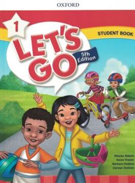 Imagem de LETS GO 1 STUDENT BOOK - 5TH ED