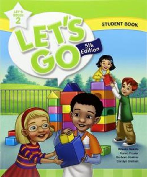 Picture of LETS BEGIN 2 STUDENT BOOK - 5TH ED