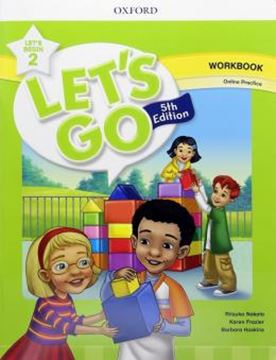 Imagem de LETS BEGIN 2 WORKBOOK WITH ONLINE PRACTICE - 5TH ED