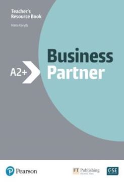 Imagem de BUSINESS PARTNER A2+ TEACHERS RESOURCE BOOK WITH MYENGLISHLAB