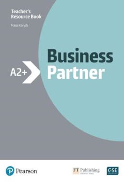 Picture of BUSINESS PARTNER A2+ TEACHERS RESOURCE BOOK WITH MYENGLISHLAB