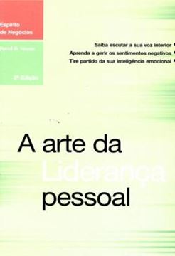 Imagem de A ARTE DA LIDERANCA PESSOAL - 2ªED