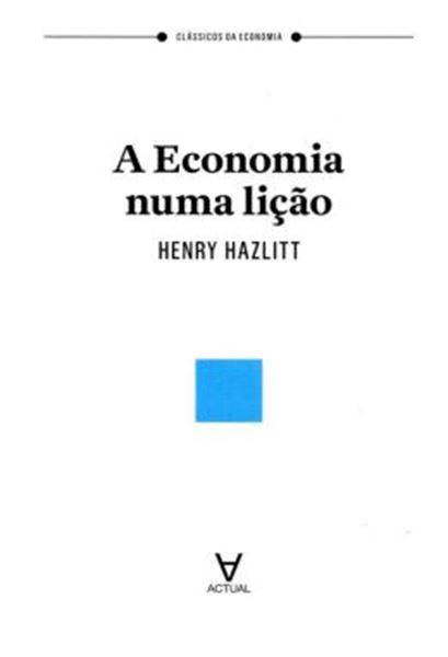 Picture of A ECONOMIA NUMA LICAO