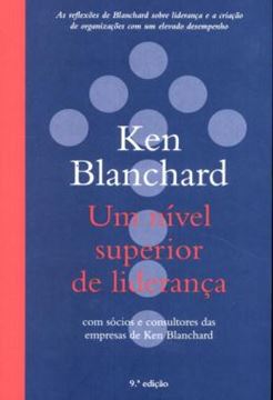 Imagem de UM NIVEL SUPERIOR DE LIDERANCA