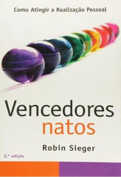 Picture of VENCEDORES NATOS - 2ªED