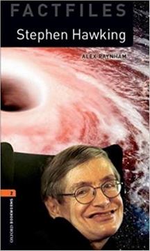 Imagem de STEPHEN HAWKING - OXFORD BOOKWORMS FACTFILES LEVEL 2 - 3RD ED