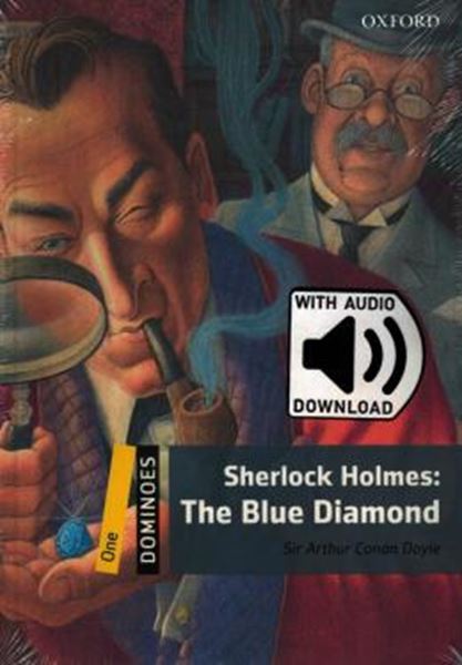 Picture of SHERLOCK HOLMES - BLUE DIAMOND MP3 PACK - 2ND ED.