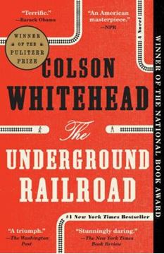 Imagem de THE UNDERGROUND RAILROAD