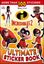 Imagem de ULTIMATE STICKER BOOK - DISNEY PIXAR - THE INCREDIBLES 2
