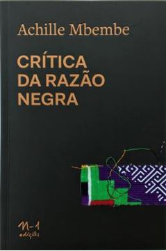 Imagem de CRITICA DA RAZAO NEGRA