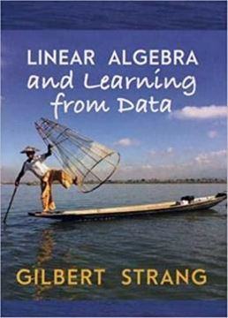 Imagem de LINEAR ALGEBRA AND LEARNING FROM DATA