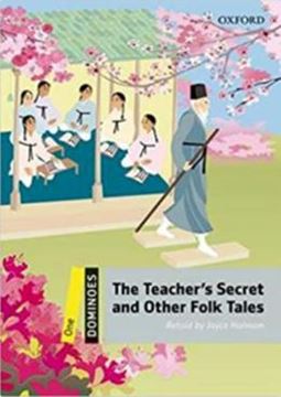 Imagem de TEACHERS SECRET AND OTHER FOLK TALES AUDIO PACK - 2ND ED.