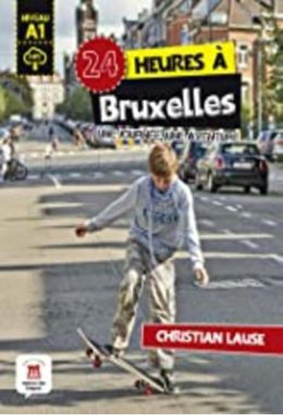 Picture of 24 HEURES À BRUXELLES + MP3 TÉLÉCHARGEABLE