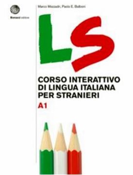 Imagem de LS A1 - CORSO INTERATTIVO DI LINGUA ITALIANA PER STRANIERI
