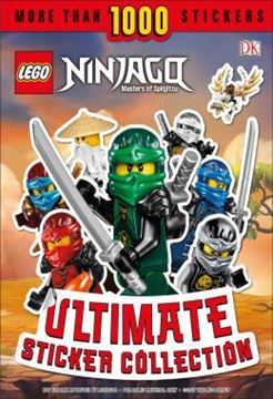 Imagem de ULTIMATE STICKER COLLECTION - LEGO NINJAGO
