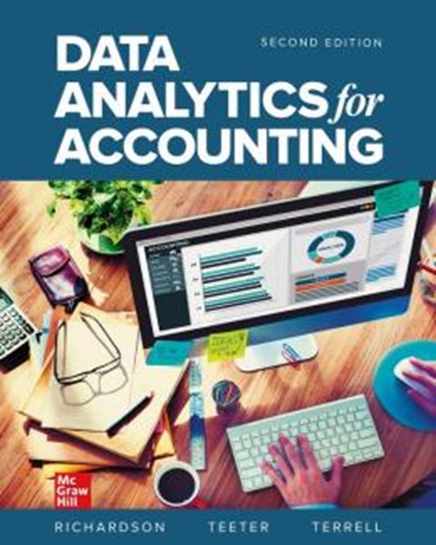 Picture of DATA ANALYTICS FOR ACCOUNTING - 2ND ED