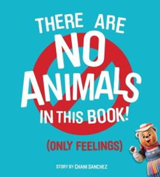 Imagem de THERE ARE NO ANIMALS IN THIS BOOK (ONLY FEELINGS)
